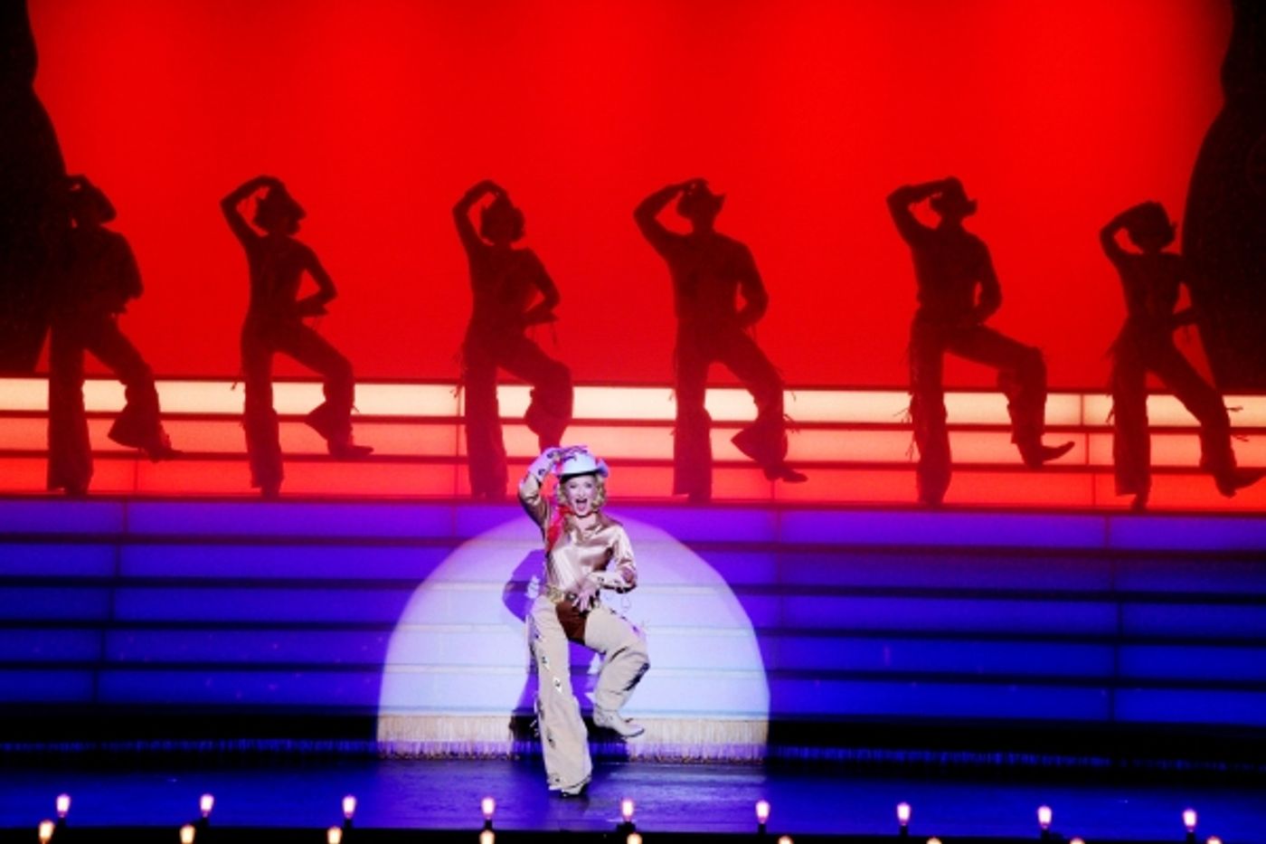 Photo Flash: First Look at THE WILL ROGERS FOLLIES at Maltz Jupiter Theatre  Image