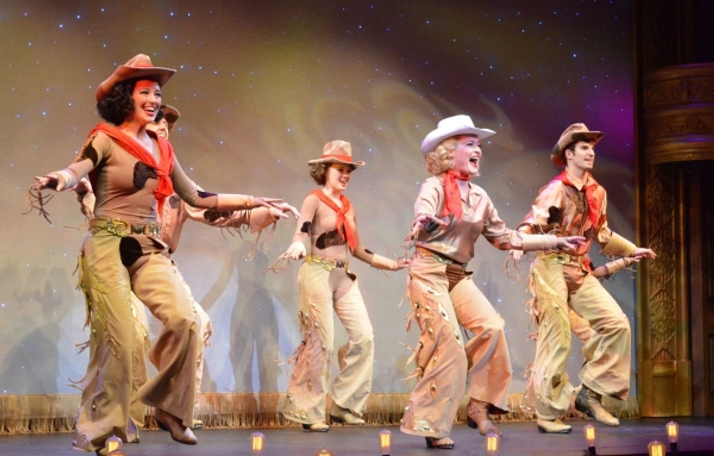 Photo Flash: First Look at THE WILL ROGERS FOLLIES at Maltz Jupiter Theatre  Image