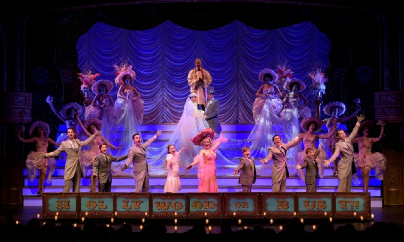 Photo Flash: First Look at THE WILL ROGERS FOLLIES at Maltz Jupiter Theatre  Image