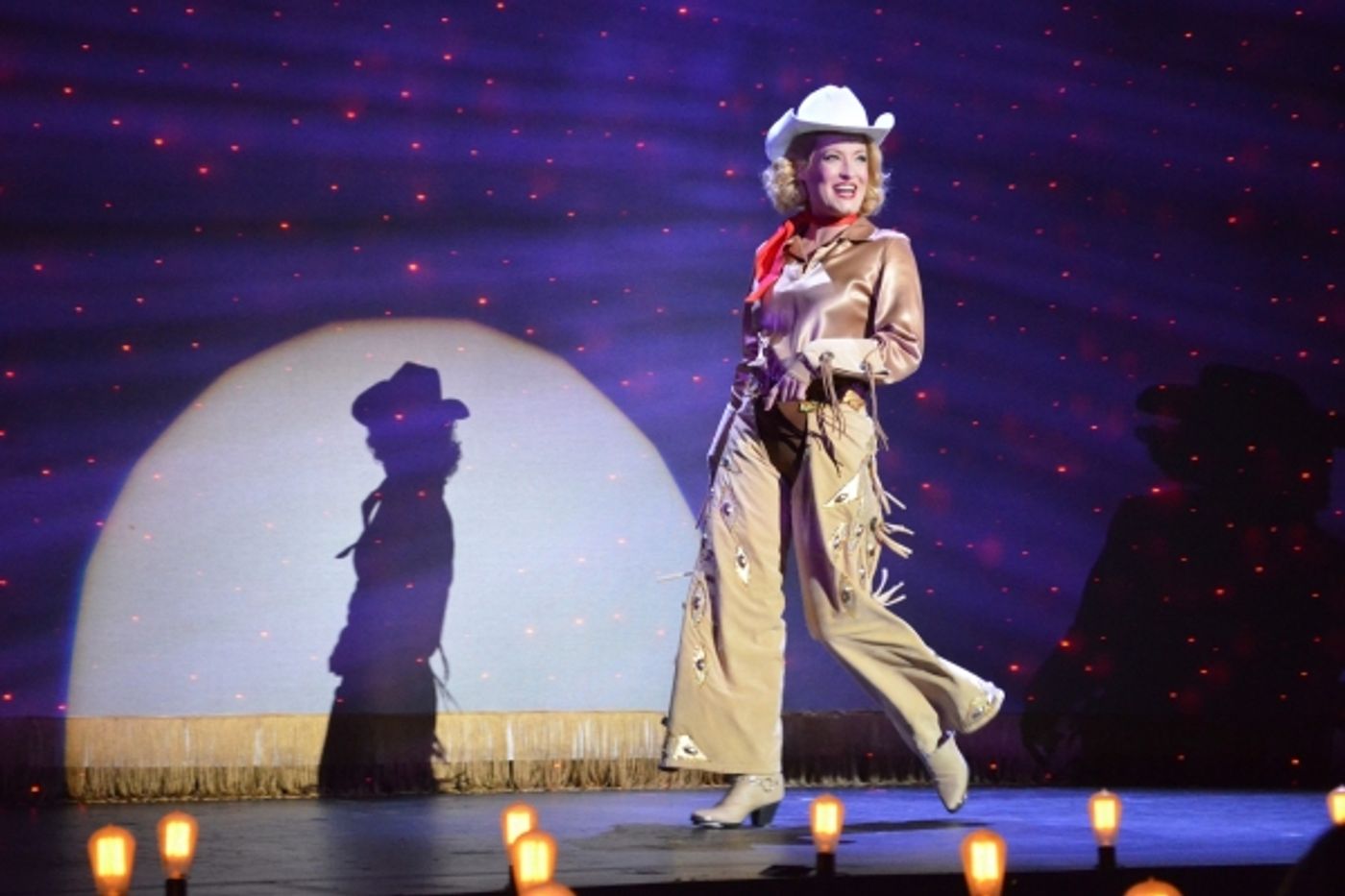 Photo Flash: First Look at THE WILL ROGERS FOLLIES at Maltz Jupiter Theatre  Image