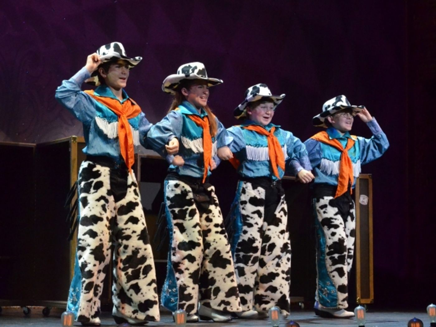 Photo Flash: First Look at THE WILL ROGERS FOLLIES at Maltz Jupiter Theatre  Image