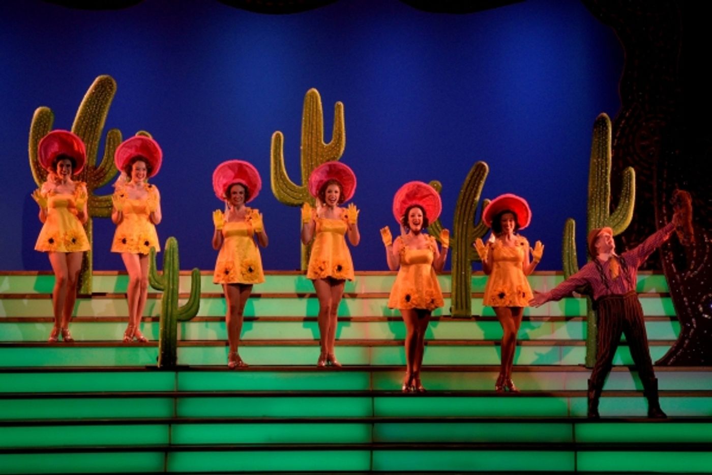 Photo Flash: First Look at THE WILL ROGERS FOLLIES at Maltz Jupiter Theatre  Image