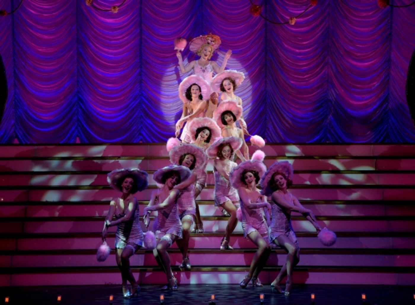 Photo Flash: First Look at THE WILL ROGERS FOLLIES at Maltz Jupiter Theatre  Image