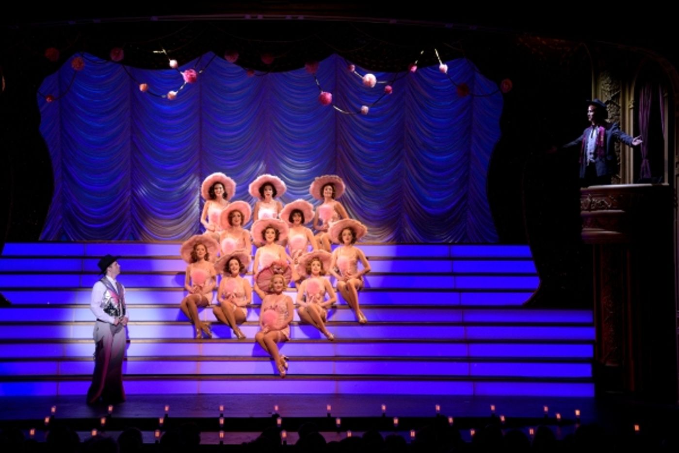 Photo Flash: First Look at THE WILL ROGERS FOLLIES at Maltz Jupiter Theatre  Image