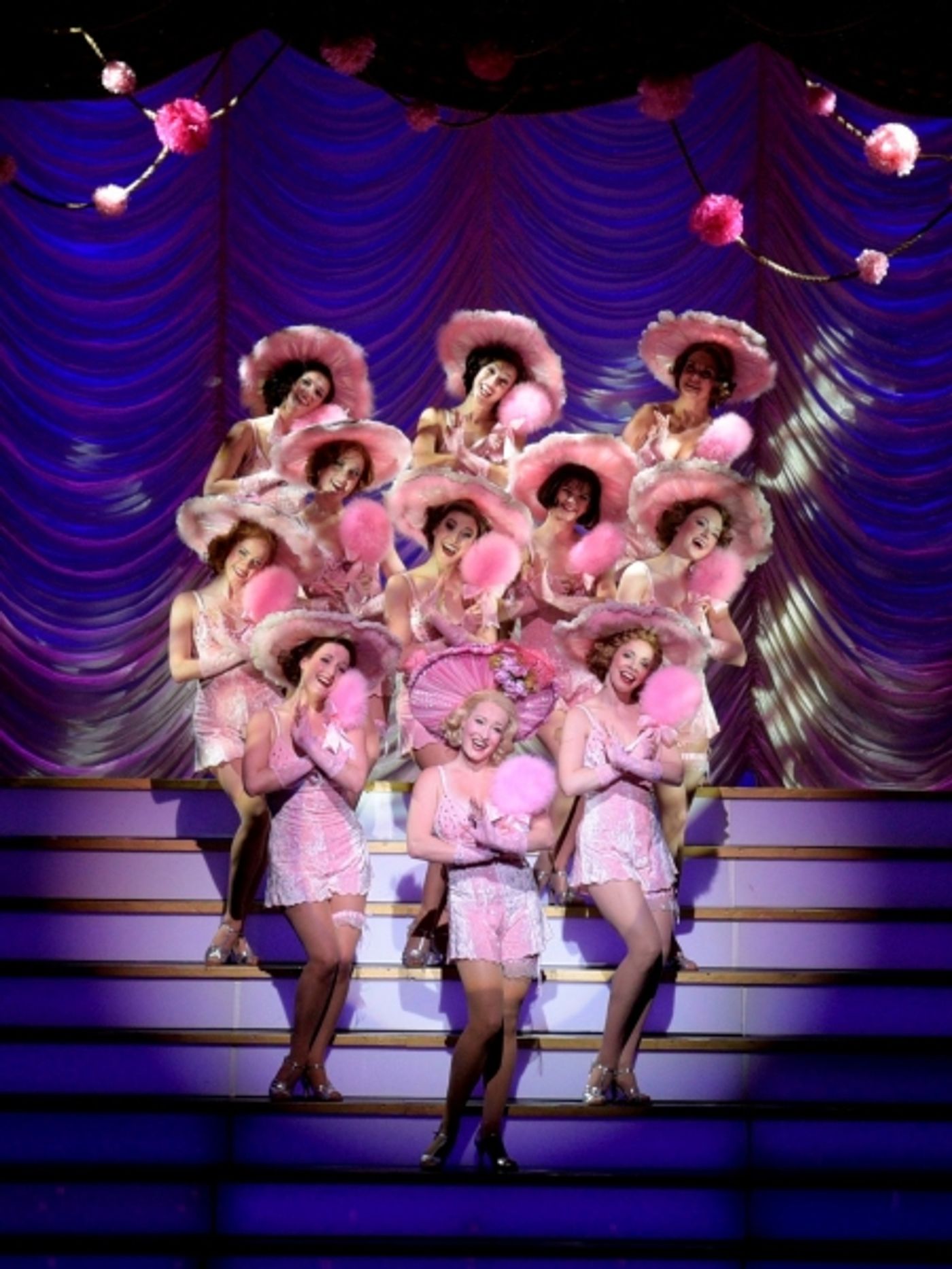 Photo Flash: First Look at THE WILL ROGERS FOLLIES at Maltz Jupiter Theatre  Image