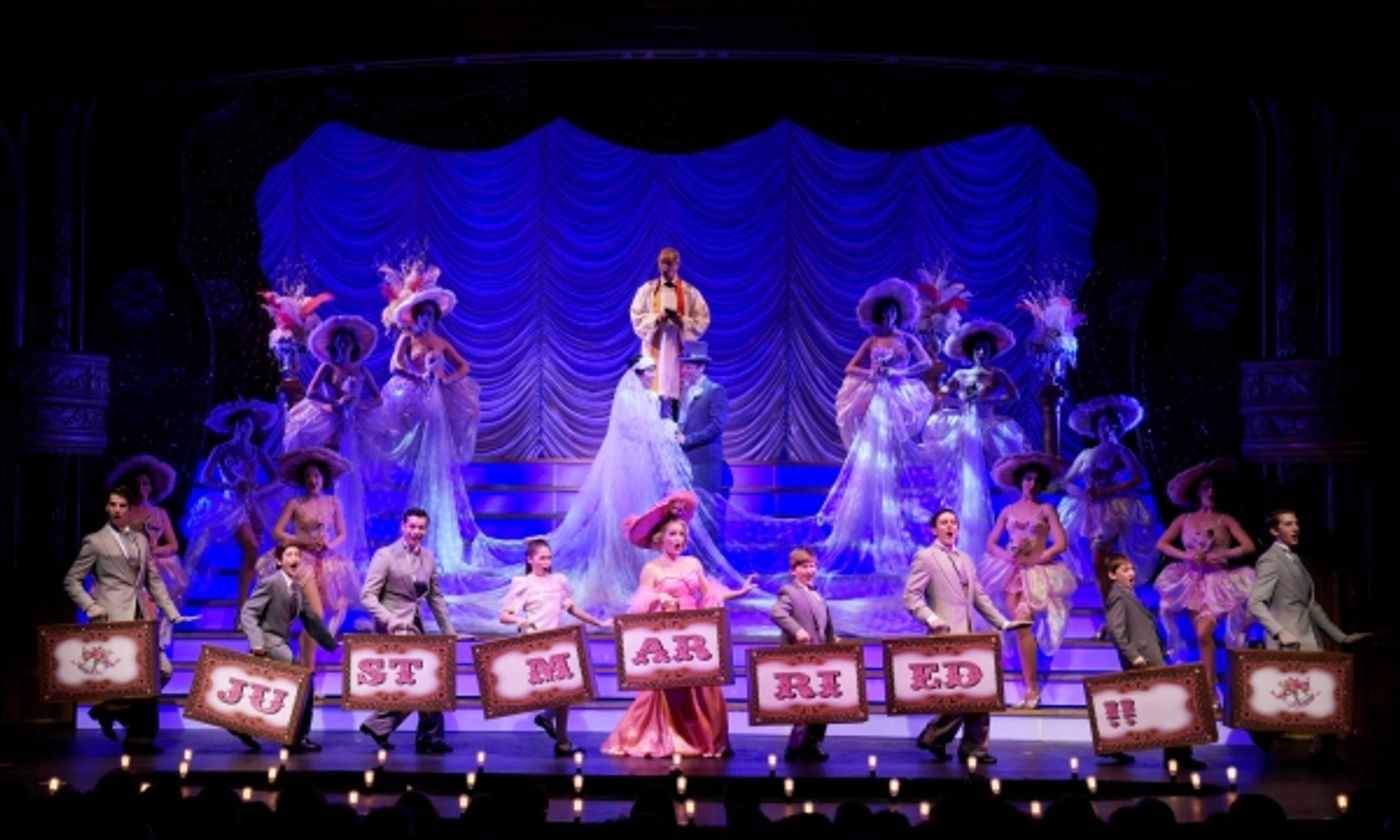 Photo Flash: First Look at THE WILL ROGERS FOLLIES at Maltz Jupiter Theatre  Image