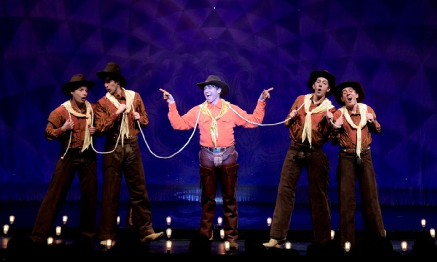 Photo Flash: First Look at THE WILL ROGERS FOLLIES at Maltz Jupiter Theatre  Image