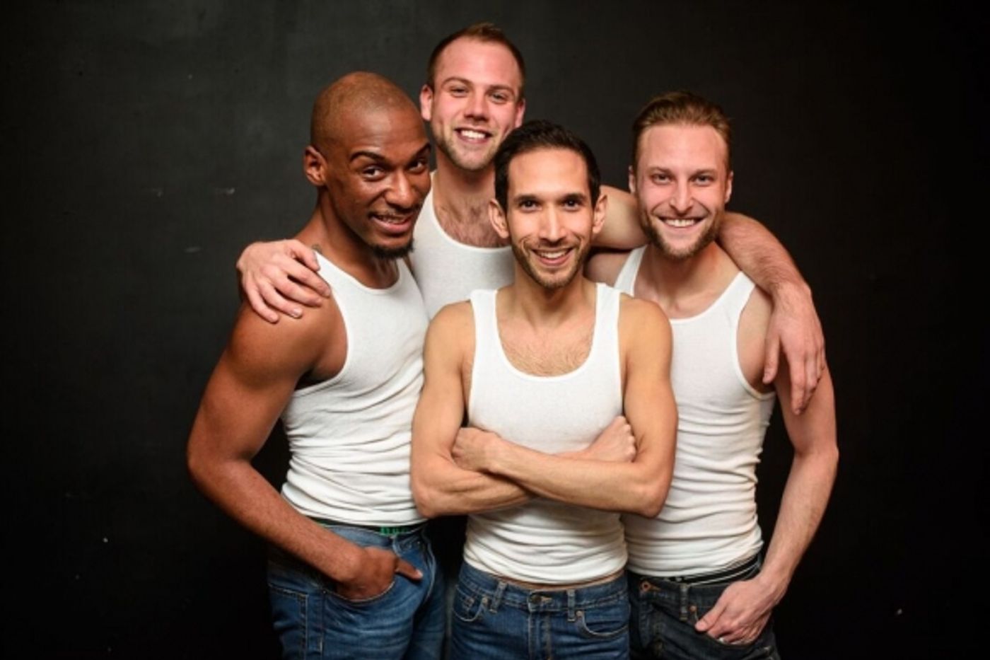 Photo Flash: Meet the Cast of Pride Films and Plays' THE BOYS IN BRIEFS: AT THE BEACH!  Image