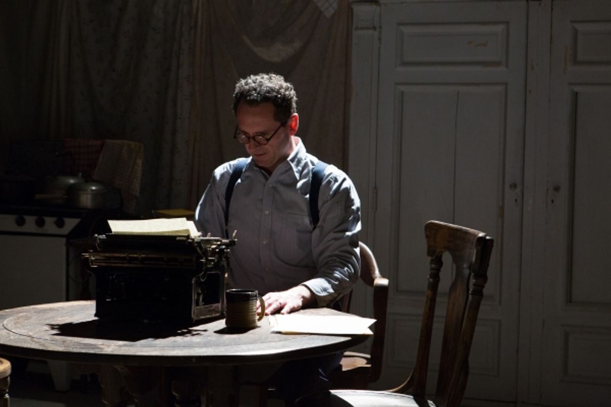 Brian J. Carter as Mikhail at 