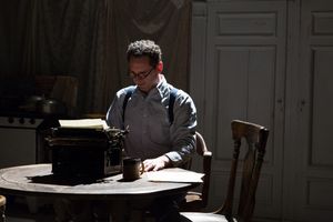 Brian J. Carter as Mikhail @ BroadwayWorld Brian J. Carter as Mikhail Photo