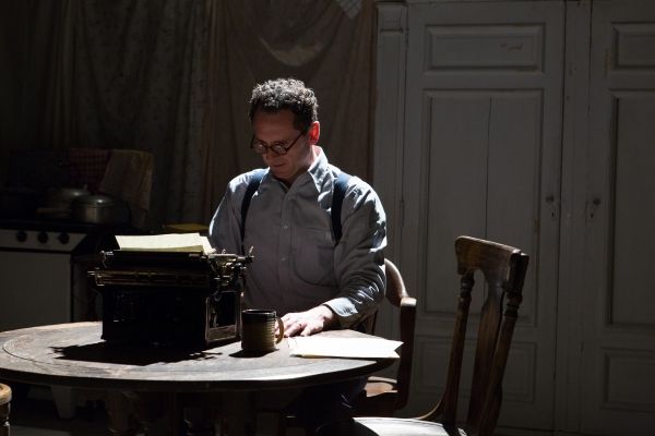 Brian J. Carter as Mikhail Photo