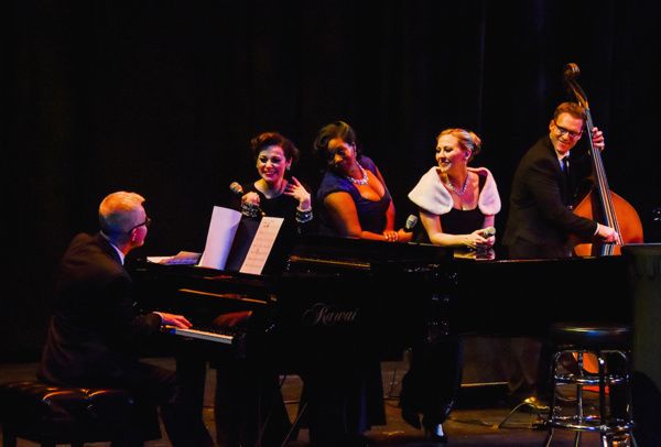 I Gotta Right To Sing The Blues: A Salute to Ella, Judy, and Patsy. Angela Ingersoll, Photo