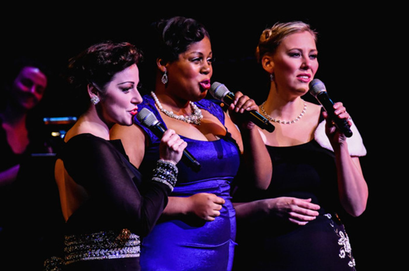 Photo Flash: I GOTTA RIGHT TO SING THE BLUES at Reilly Center  Image