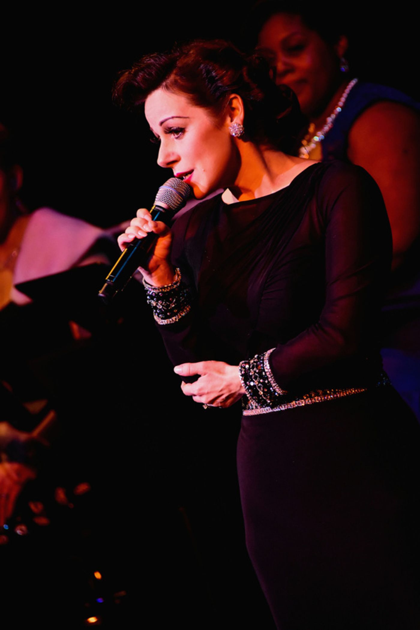 Photo Flash: I GOTTA RIGHT TO SING THE BLUES at Reilly Center  Image