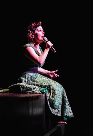 I Gotta Right To Sing The Blues: A Salute to Ella, Judy, and Patsy. Angela Ingersoll sings Judy Garland. @ BroadwayWorld I Gotta Right To Sing The Blues: A Salute to Ella, Judy, and Patsy. Angela Ingersoll Photo