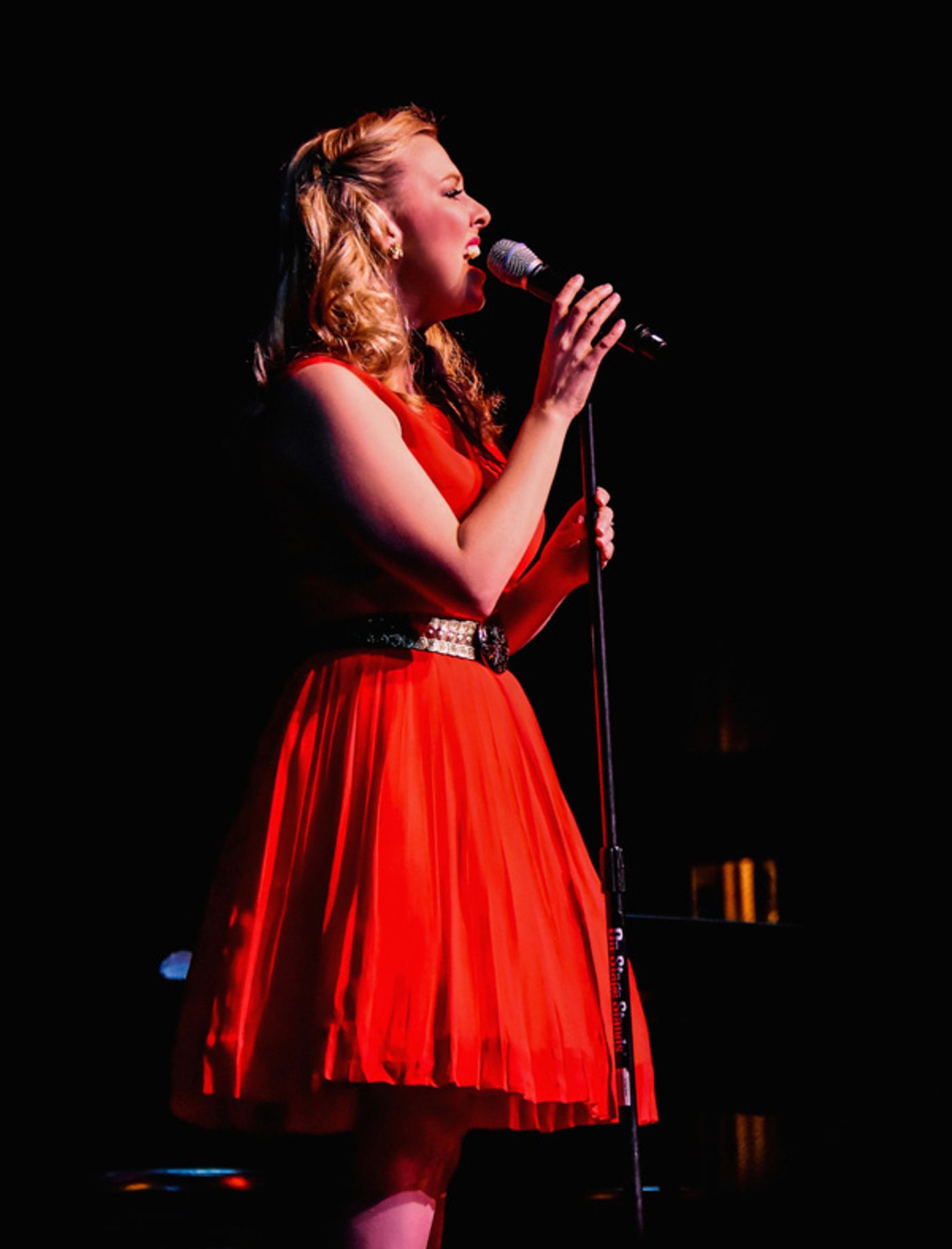 Photo Flash: I GOTTA RIGHT TO SING THE BLUES at Reilly Center  Image