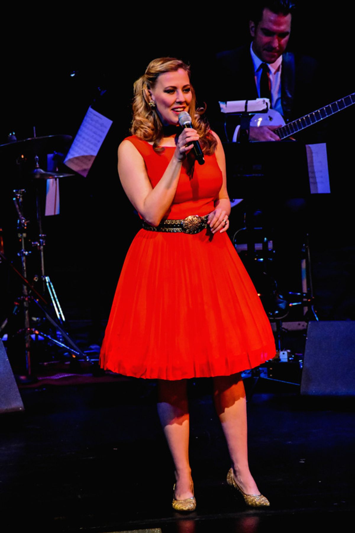 I Gotta Right To Sing The Blues: A Salute to Ella, Judy, and Patsy. Katie Deal sings Patsy Cline. at 