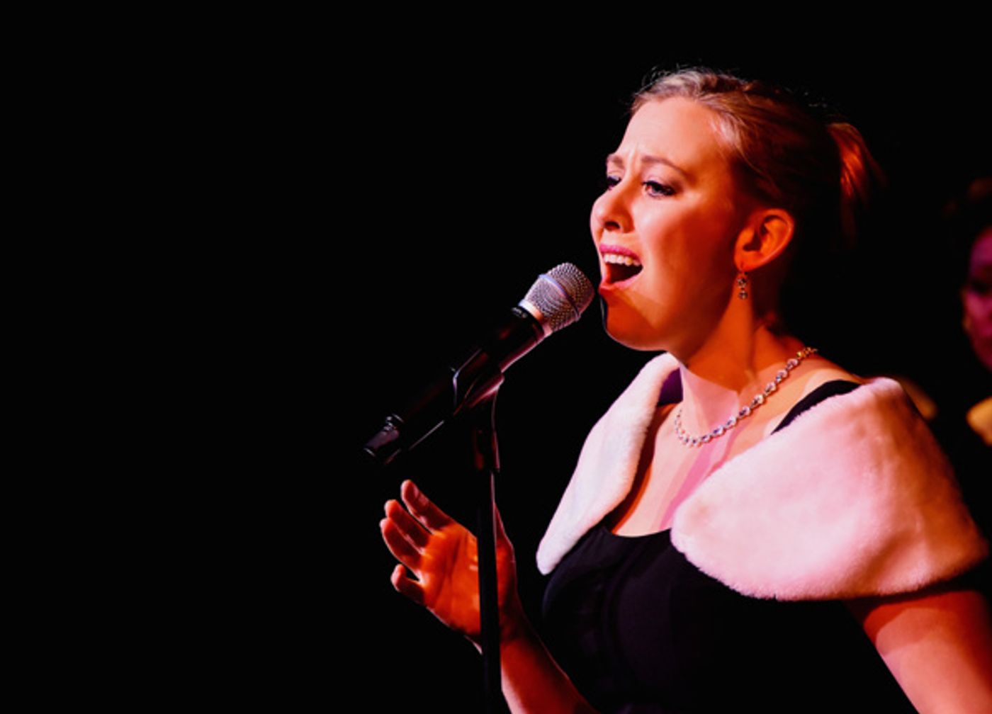 Photo Flash: I GOTTA RIGHT TO SING THE BLUES at Reilly Center  Image