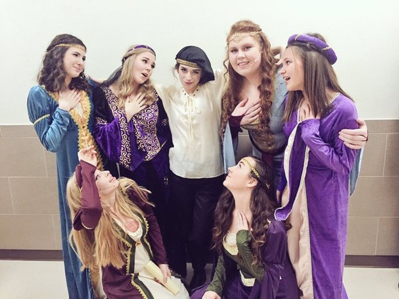 Photo Flash: Max von Essen Celebrates Lin-Manuel Miranda's Birthday, AVENUE Q Celebrates Swings, and More in Today's Saturday Intermission Pics  Image