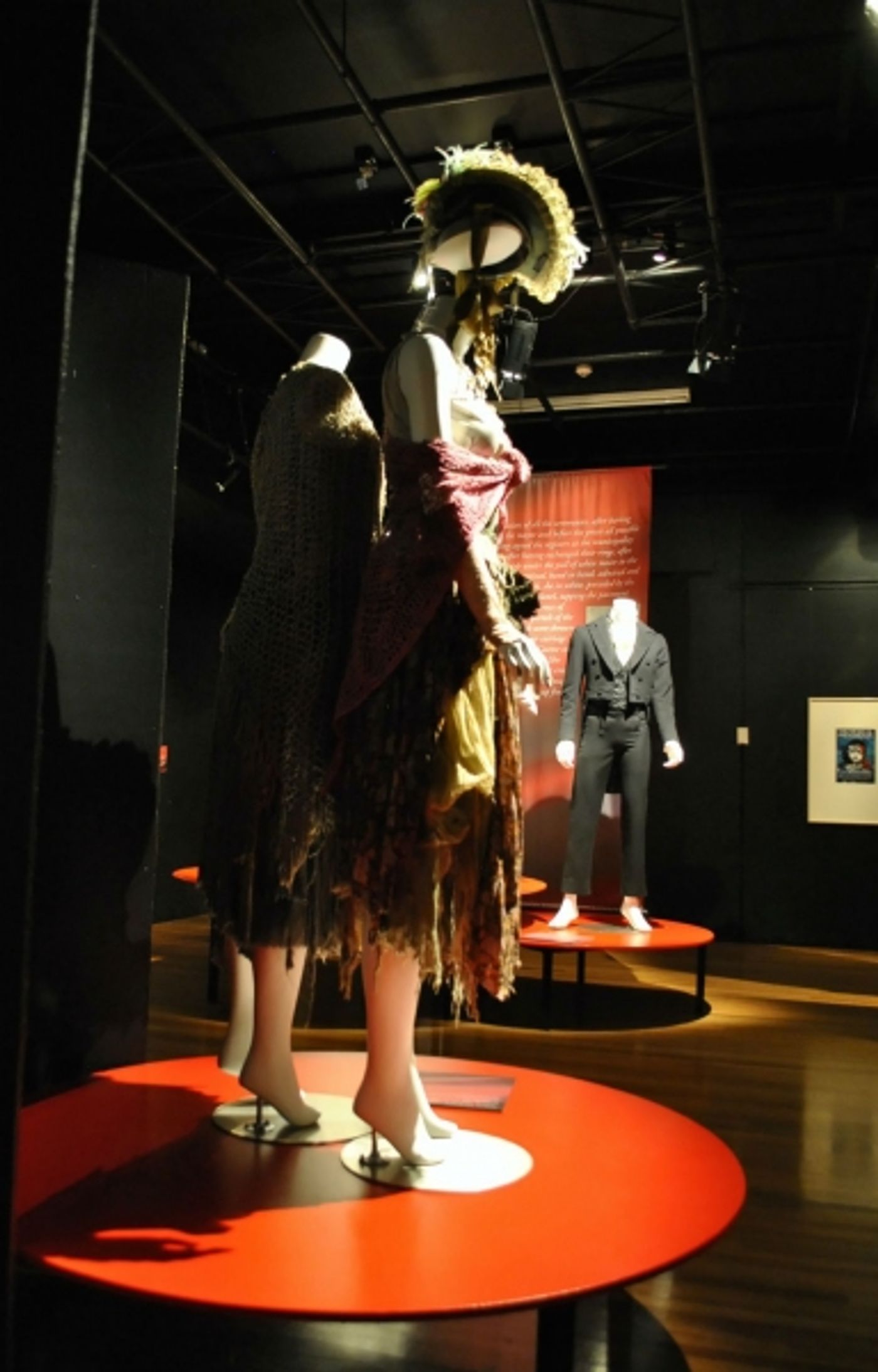 Photo Coverage: 6 Days Left to Catch The Exhibition LES MISERABLES: FROM PAGE TO STAGE Photo Coverage: 6 Days Left to Catch The Exhibition LES MISERABLES: FROM PAGE TO STAGE Image