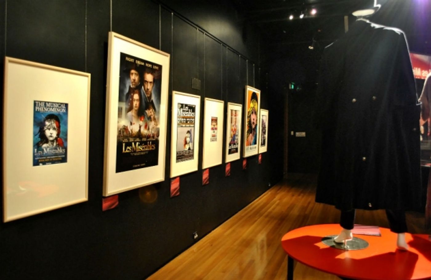 Photo Coverage: 6 Days Left to Catch The Exhibition LES MISERABLES: FROM PAGE TO STAGE Photo Coverage: 6 Days Left to Catch The Exhibition LES MISERABLES: FROM PAGE TO STAGE Image