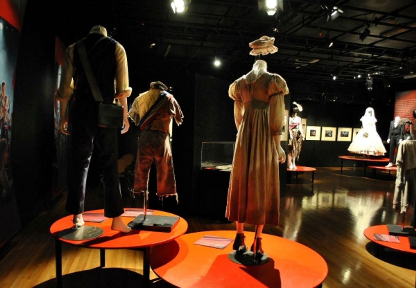 Photo Coverage: 6 Days Left to Catch The Exhibition LES MISERABLES: FROM PAGE TO STAGE Photo Coverage: 6 Days Left to Catch The Exhibition LES MISERABLES: FROM PAGE TO STAGE Image