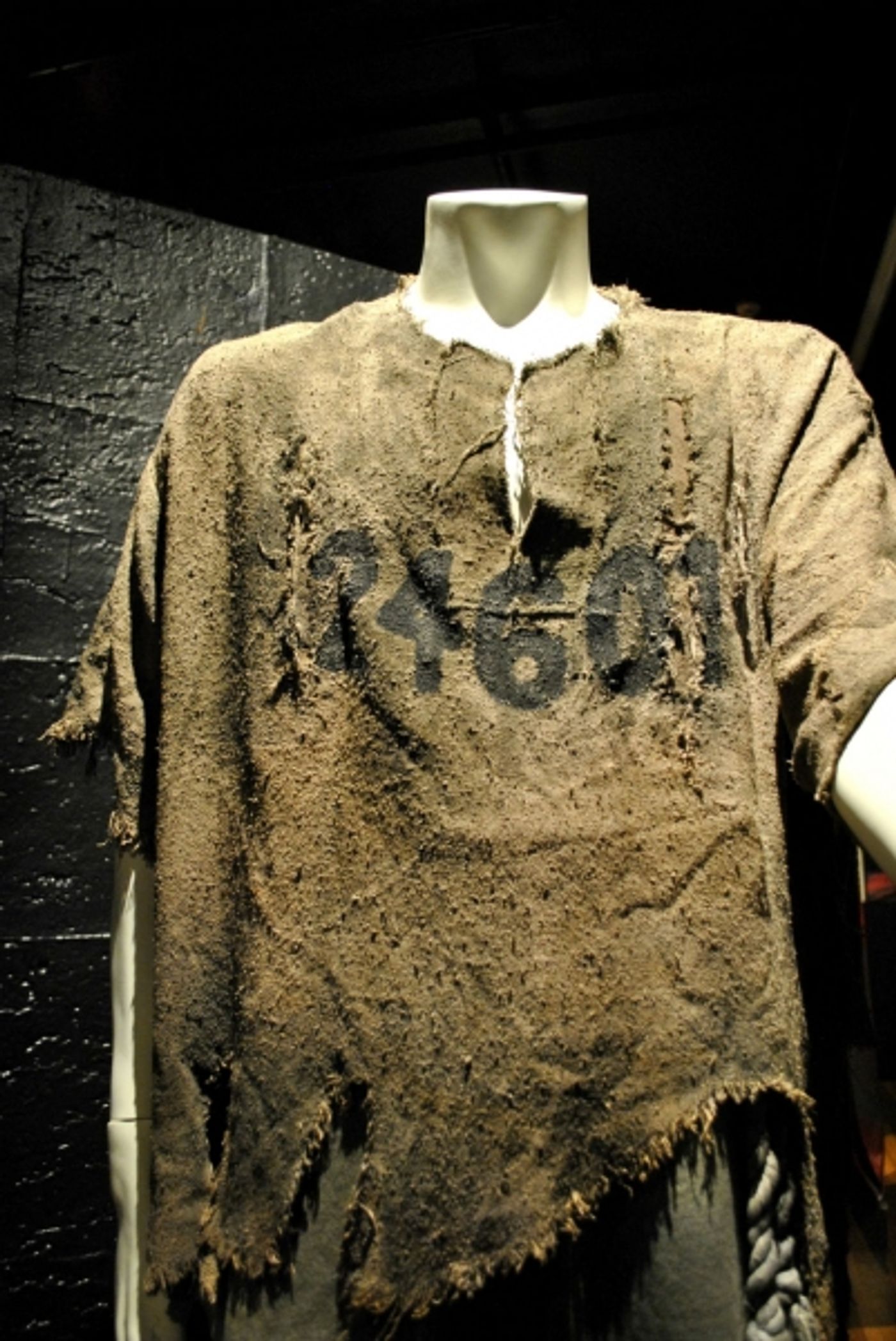 Photo Coverage: 6 Days Left to Catch The Exhibition LES MISERABLES: FROM PAGE TO STAGE Photo Coverage: 6 Days Left to Catch The Exhibition LES MISERABLES: FROM PAGE TO STAGE Image