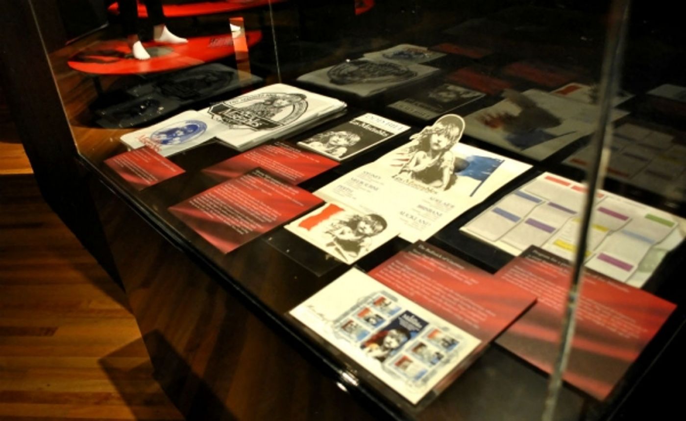 Photo Coverage: 6 Days Left to Catch The Exhibition LES MISERABLES: FROM PAGE TO STAGE Photo Coverage: 6 Days Left to Catch The Exhibition LES MISERABLES: FROM PAGE TO STAGE Image