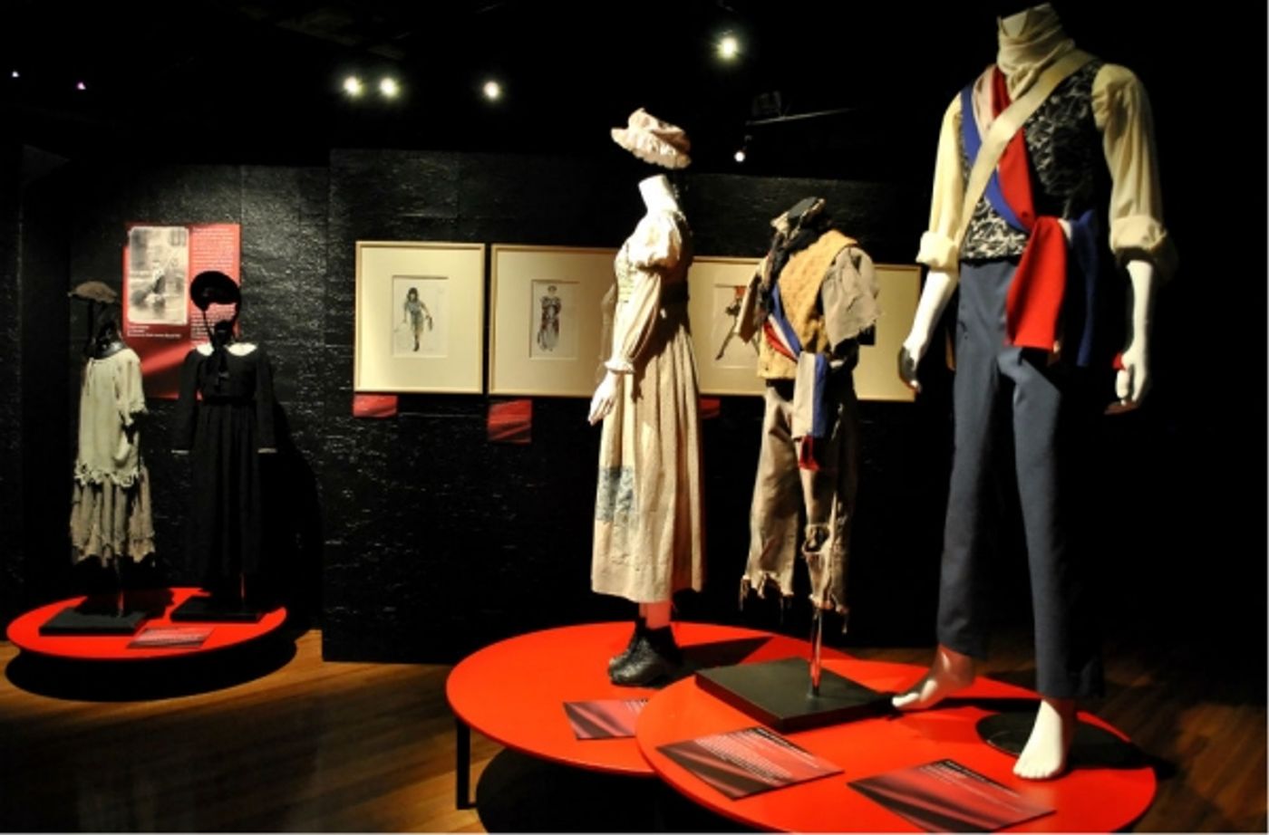 Photo Coverage: 6 Days Left to Catch The Exhibition LES MISERABLES: FROM PAGE TO STAGE Photo Coverage: 6 Days Left to Catch The Exhibition LES MISERABLES: FROM PAGE TO STAGE Image