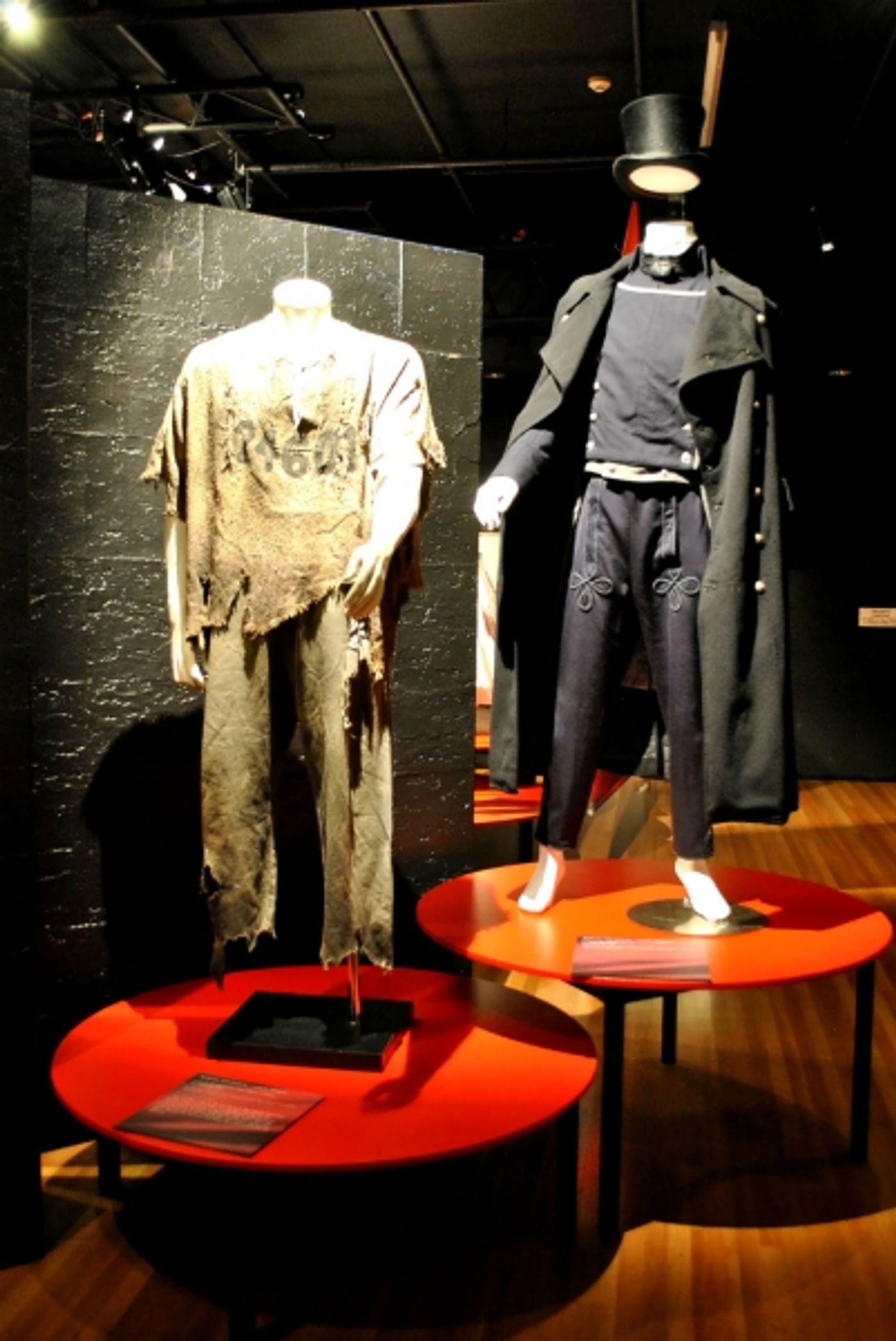 Photo Coverage: 6 Days Left to Catch The Exhibition LES MISERABLES: FROM PAGE TO STAGE Photo Coverage: 6 Days Left to Catch The Exhibition LES MISERABLES: FROM PAGE TO STAGE Image