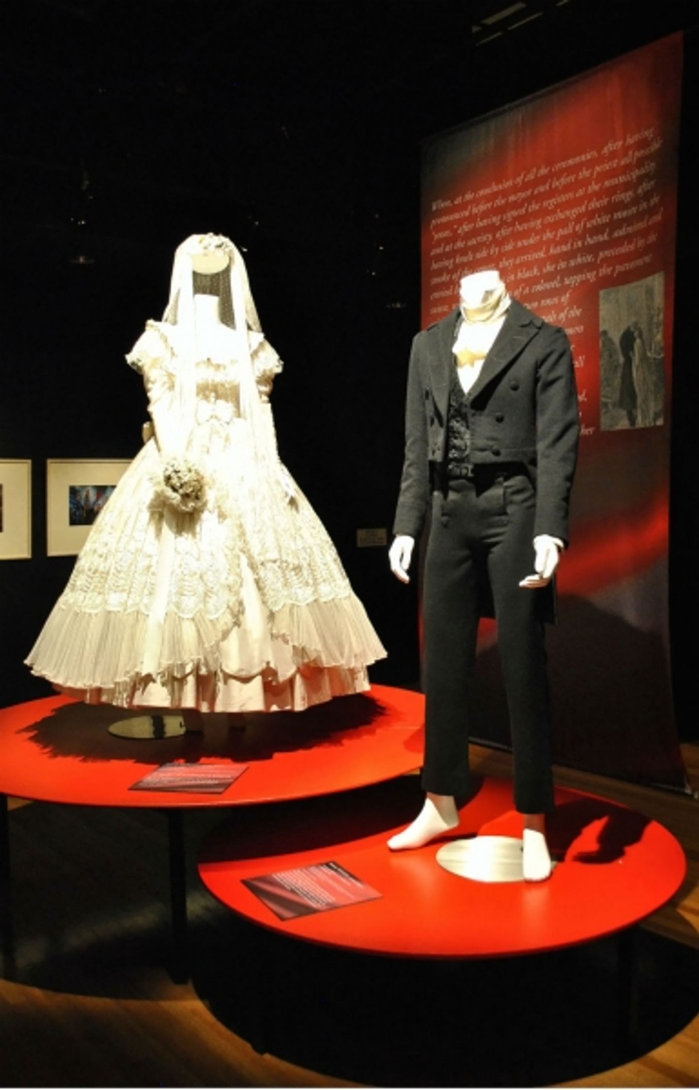 Photo Coverage: 6 Days Left to Catch The Exhibition LES MISERABLES: FROM PAGE TO STAGE Photo Coverage: 6 Days Left to Catch The Exhibition LES MISERABLES: FROM PAGE TO STAGE Image