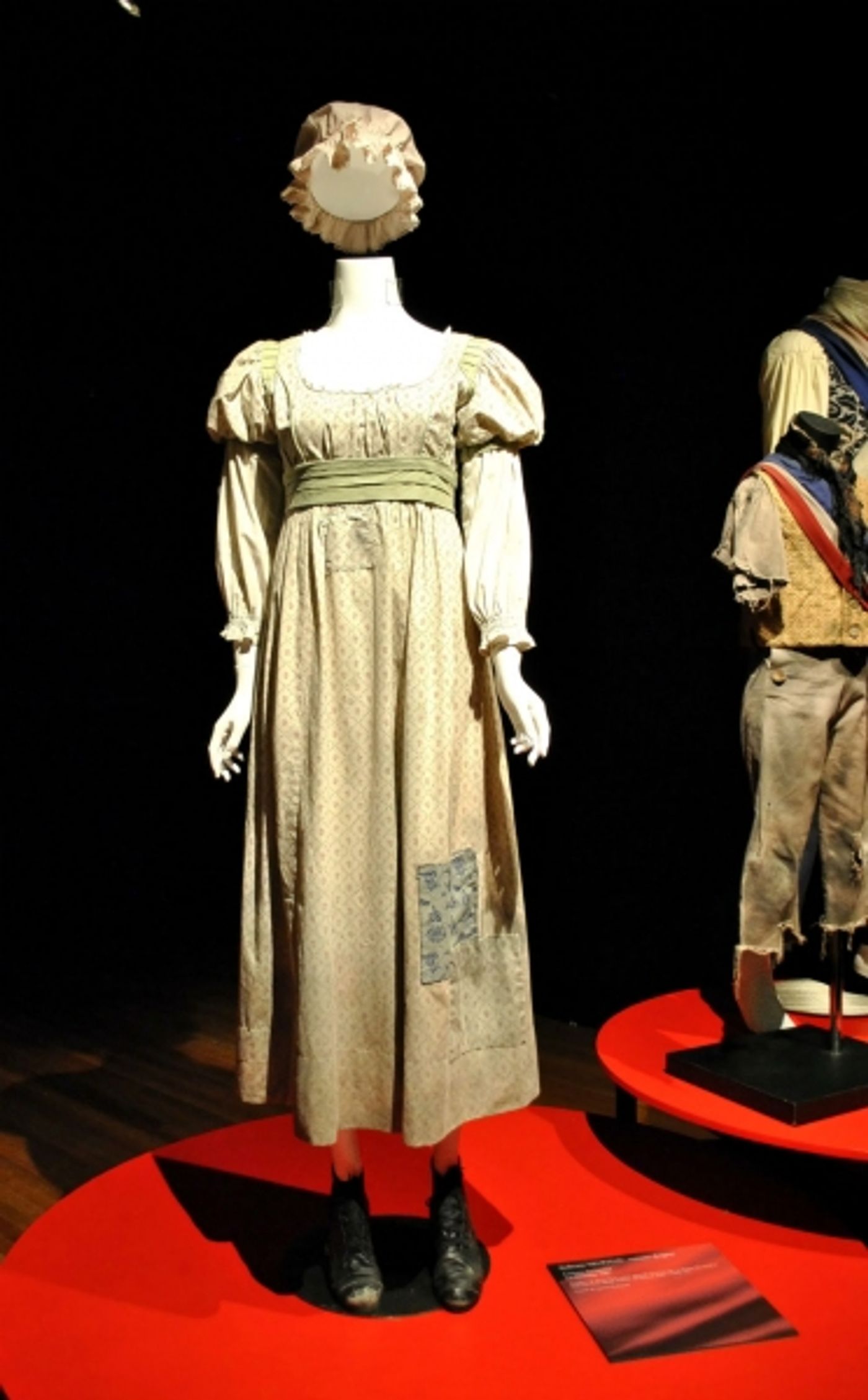 Photo Coverage: 6 Days Left to Catch The Exhibition LES MISERABLES: FROM PAGE TO STAGE Photo Coverage: 6 Days Left to Catch The Exhibition LES MISERABLES: FROM PAGE TO STAGE Image