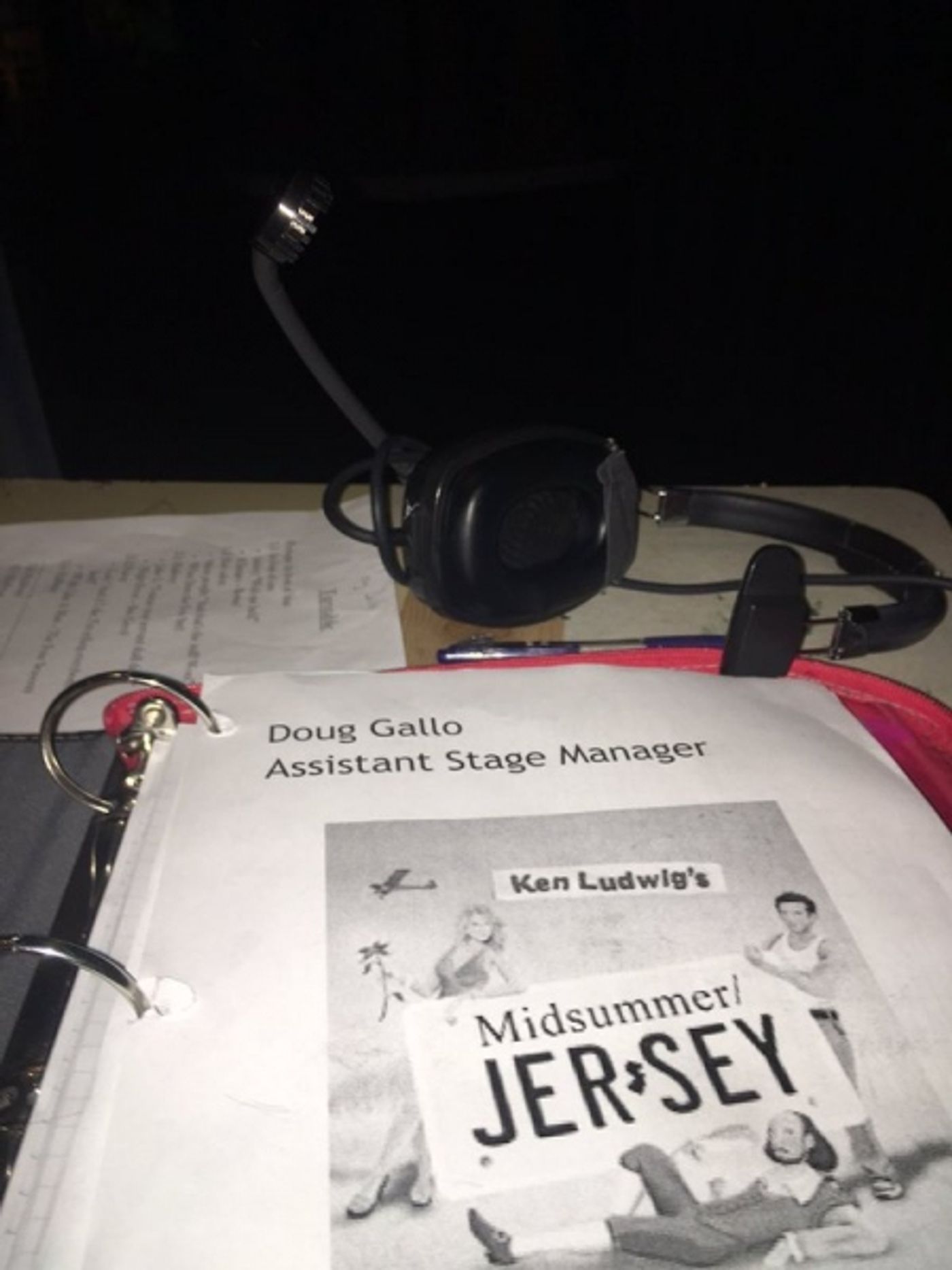 Photo Flash: Saturday Intermission Pics 1/17, Part 2- PIPPIN Tour, THE PRODUCERS Tour, and More! Photo Flash: Saturday Intermission Pics 1/17, Part 2- PIPPIN Tour, THE PRODUCERS Tour, and More! Image