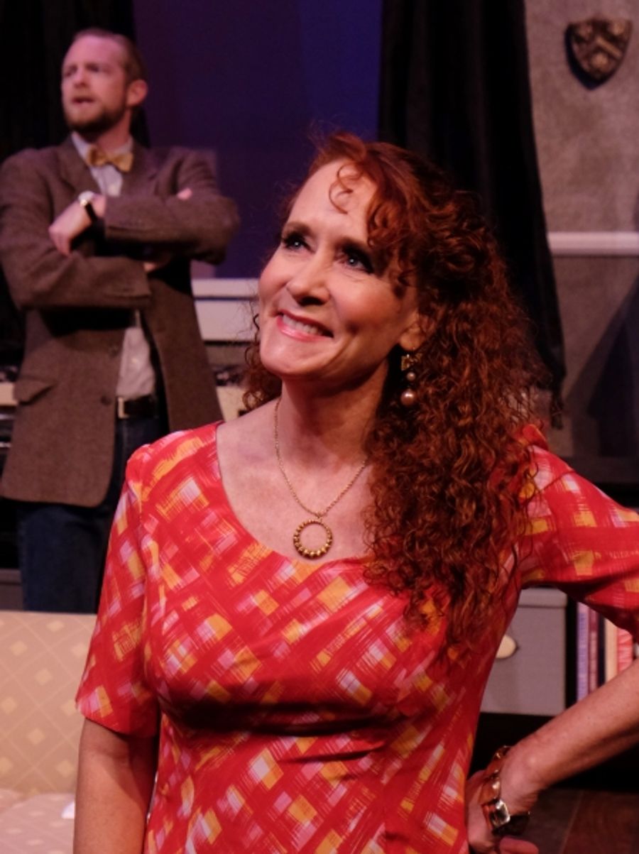 Photo Flash: Lambs Players Present THE NERD Image