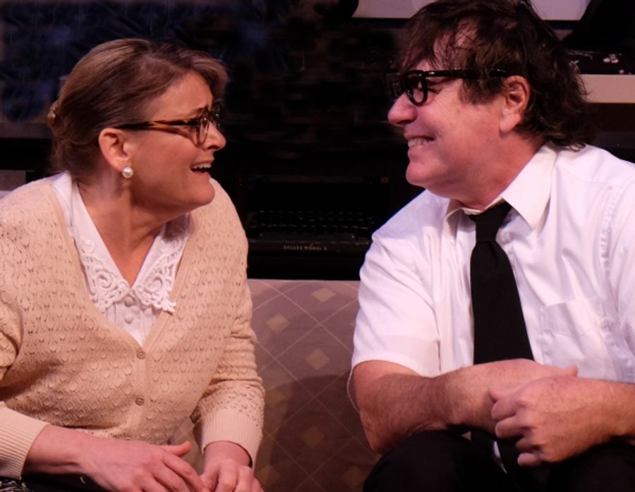Photo Flash: Lambs Players Present THE NERD Image