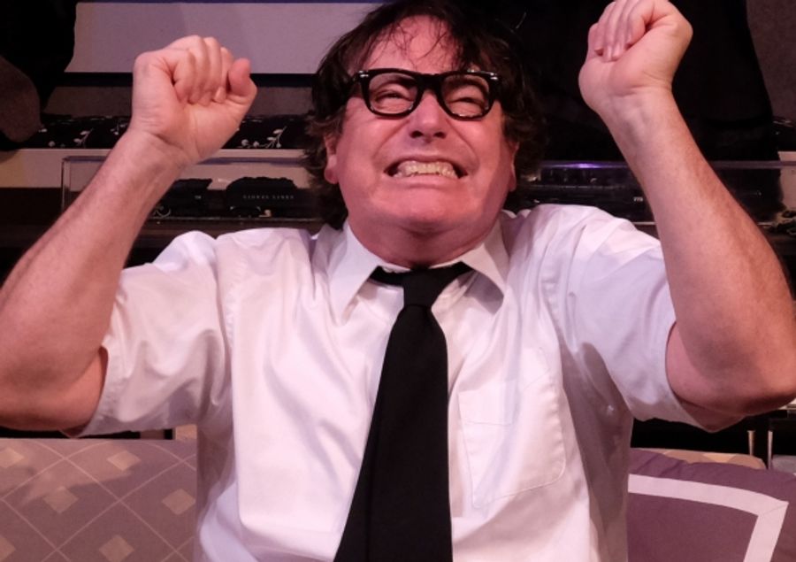 Photo Flash: Lambs Players Present THE NERD Image