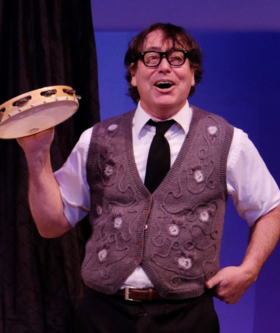 Photo Flash: Lambs Players Present THE NERD Image
