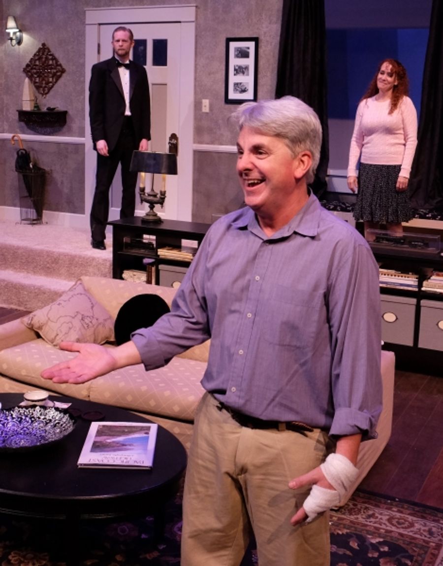Photo Flash: Lambs Players Present THE NERD Image