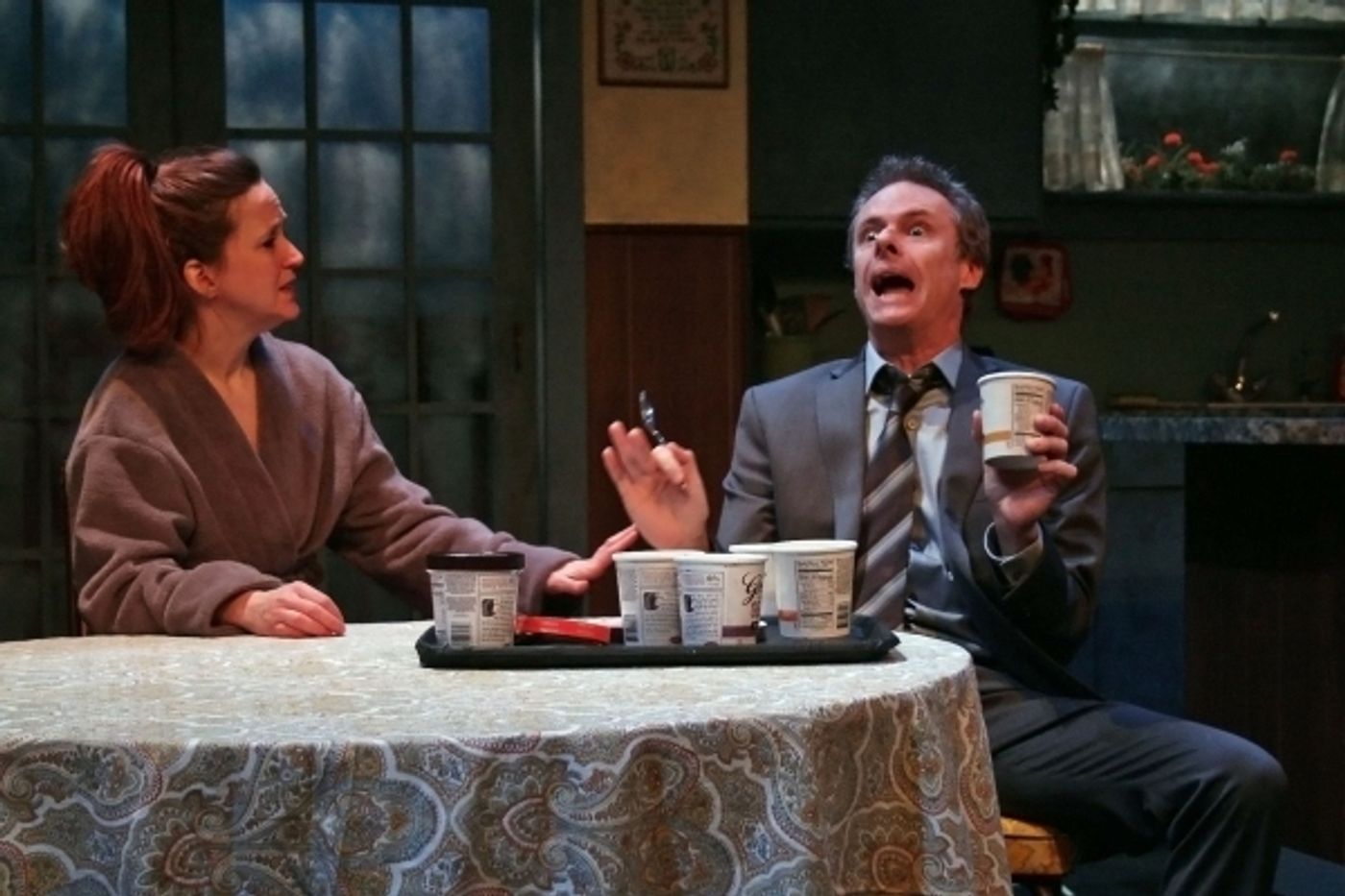 Photo Flash: Hampton Theatre Company's DEAD ACCOUNTS  Image