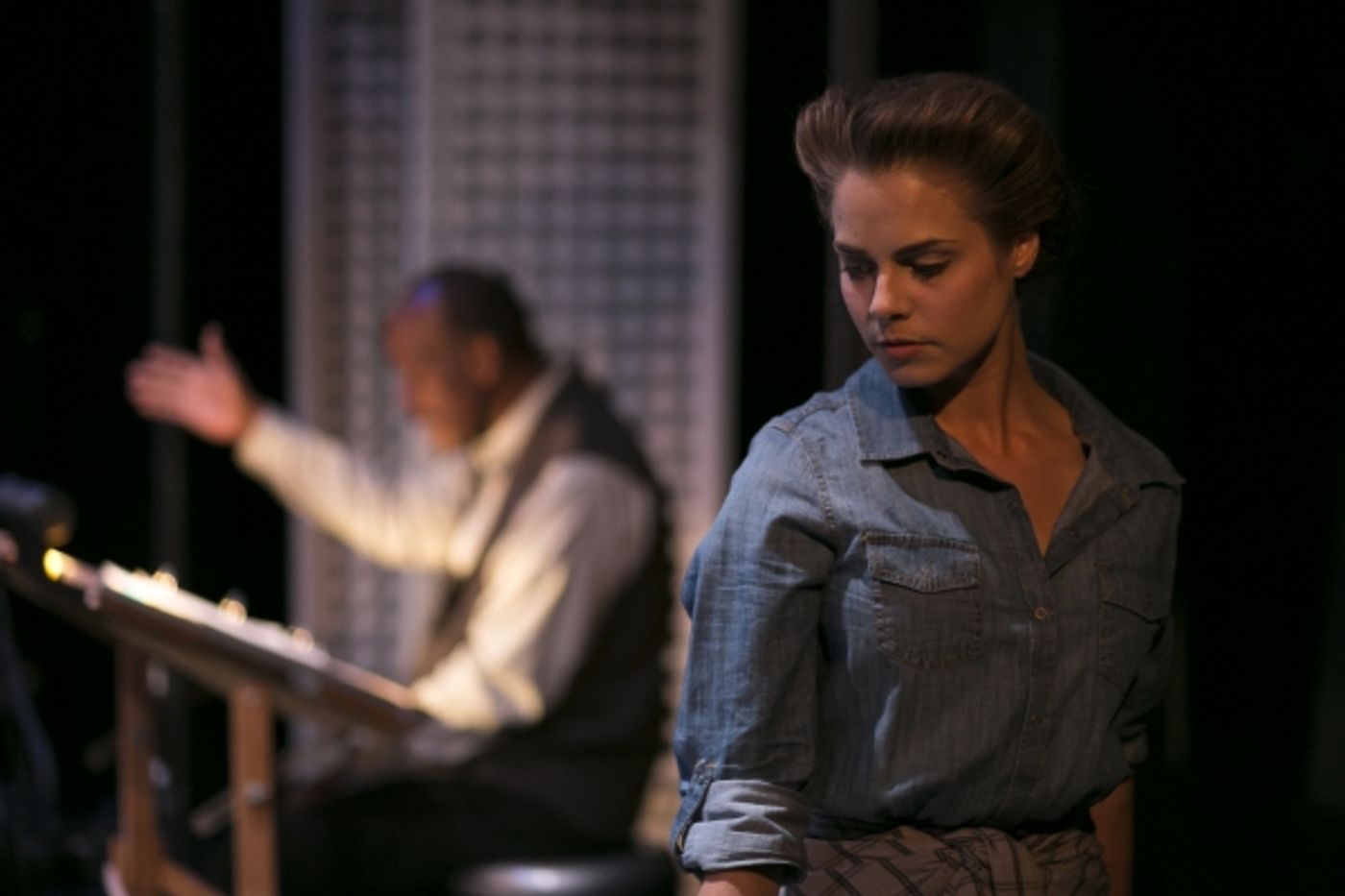 Photo Flash: freeFall Theatre's OUR TOWN Photo Flash: freeFall Theatre's OUR TOWN Image