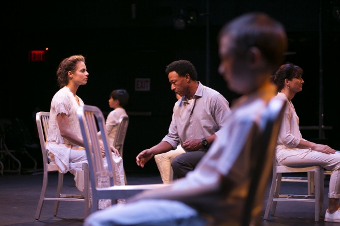 Photo Flash: freeFall Theatre's OUR TOWN Photo Flash: freeFall Theatre's OUR TOWN Image