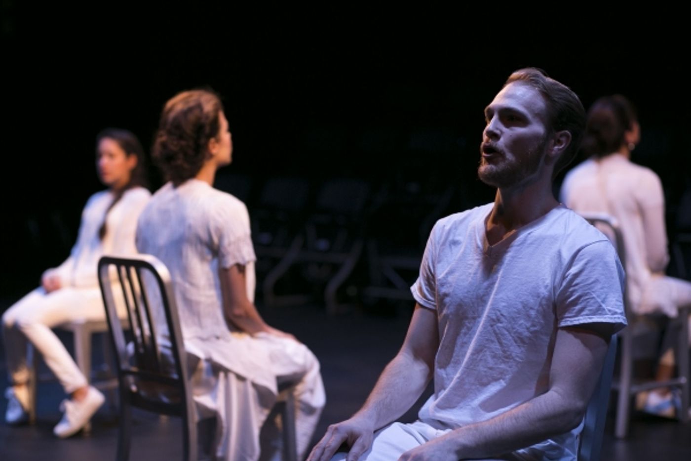 Photo Flash: freeFall Theatre's OUR TOWN Photo Flash: freeFall Theatre's OUR TOWN Image