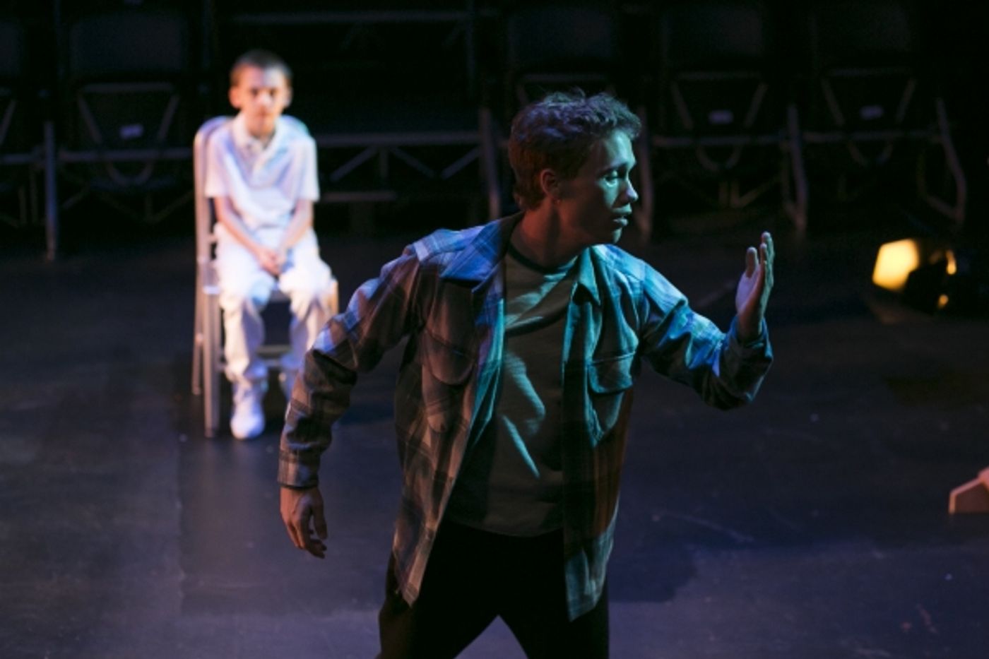 Photo Flash: freeFall Theatre's OUR TOWN Photo Flash: freeFall Theatre's OUR TOWN Image