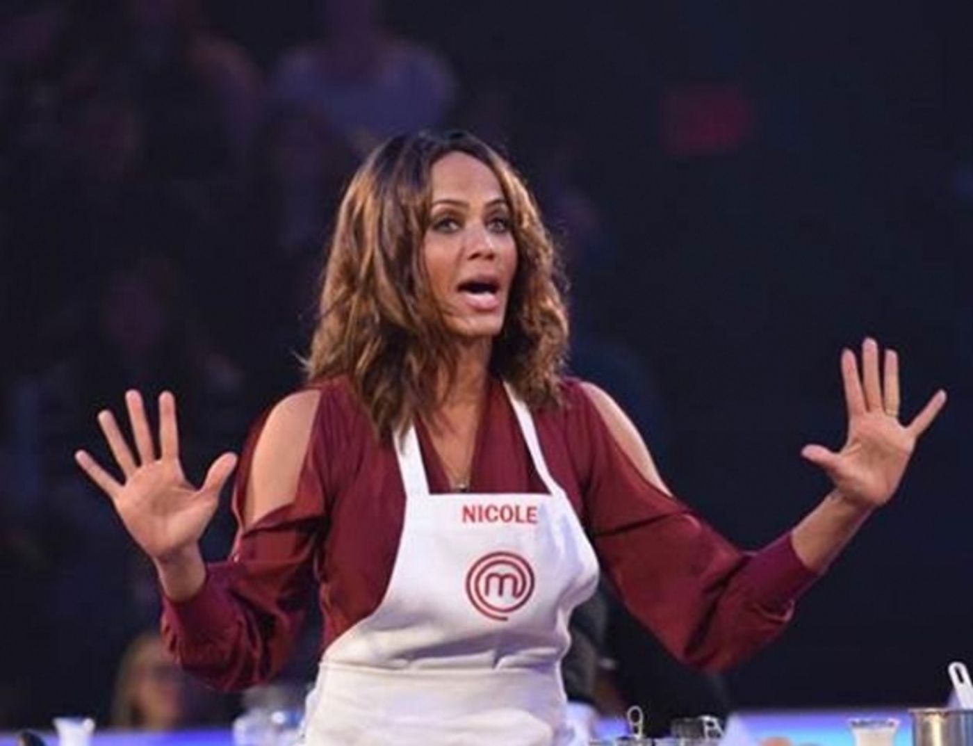 Photo Flash: Gigi Hadid & More Set for Tonight's MASTERCHEF CELEBRITY SHOWDOWN on FOX  Image