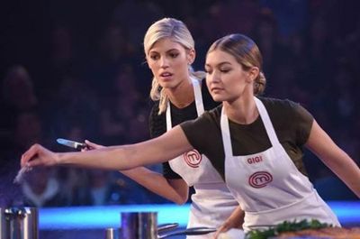 GIGI HADID  Photo
