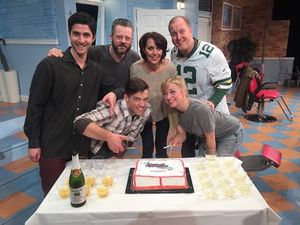 Adam Gerber, Jeremy Kushnier, Jordan Ahnquist, Lynne Wintersteller, Kate Middleton an Photo