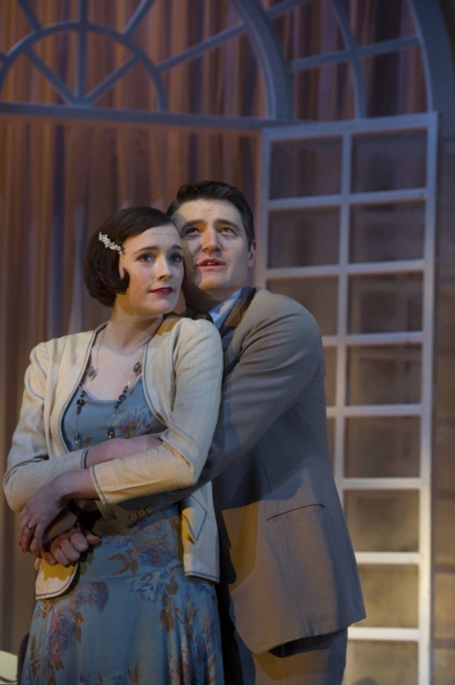 Photo Flash: First Look at New PRIVATE LIVES UK Tour with Tom Chambers, Laura Rogers & More Image
