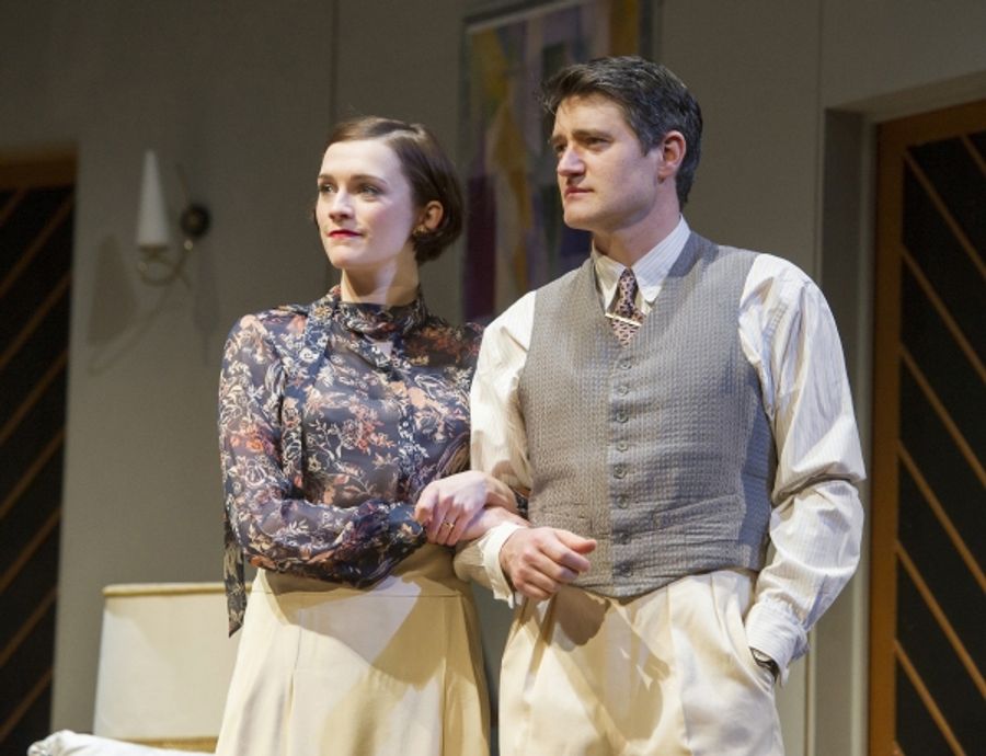 Photo Flash: First Look at New PRIVATE LIVES UK Tour with Tom Chambers, Laura Rogers & More Image