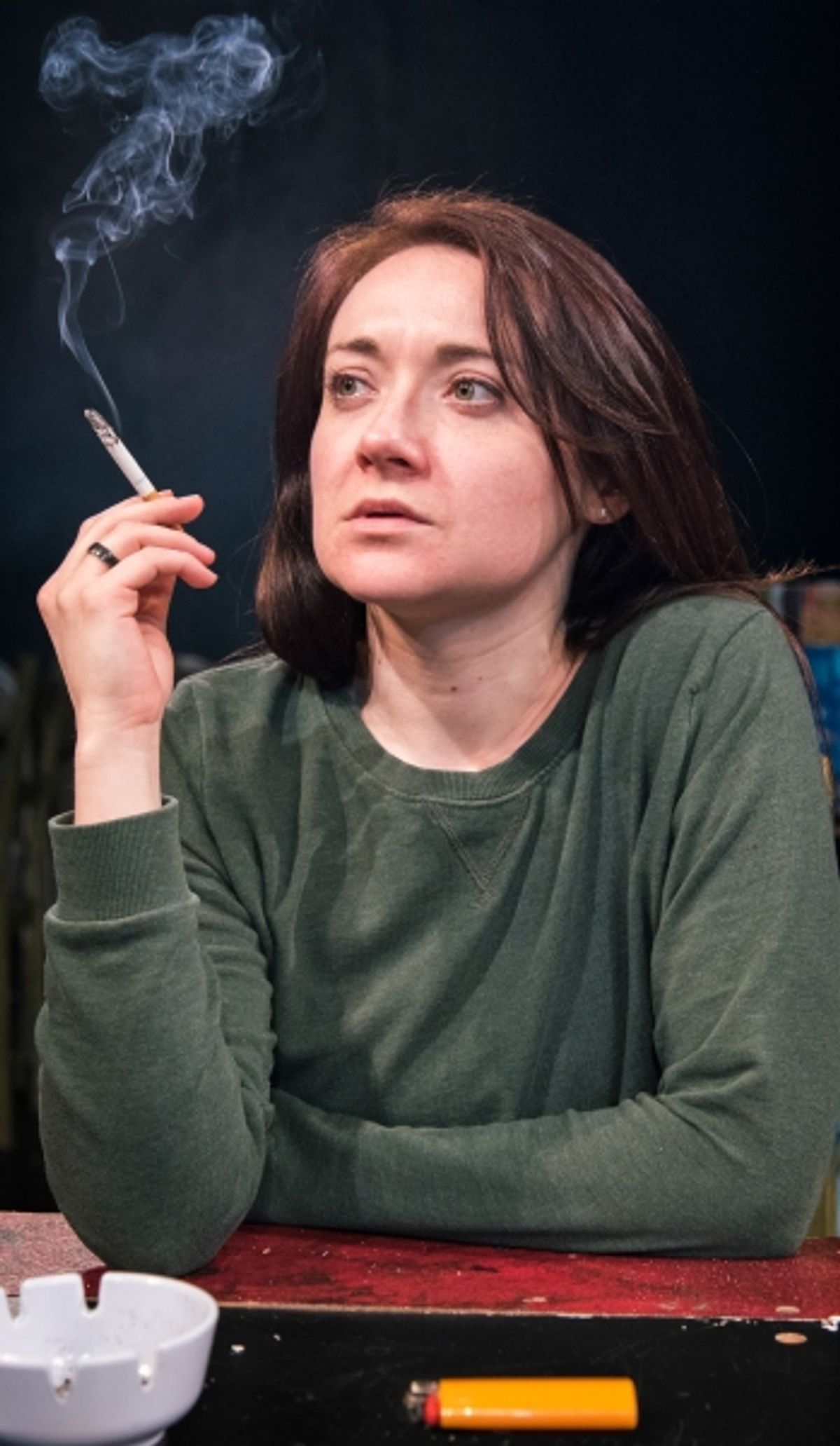 Vanessa Vache as Amber at 