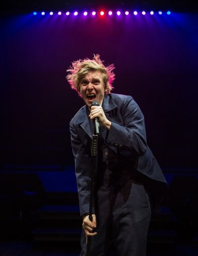 Ben Barker Photo